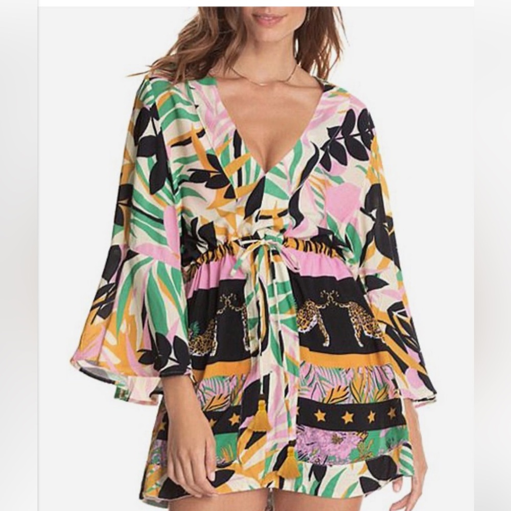 Maaji NWT Beach cover up dress